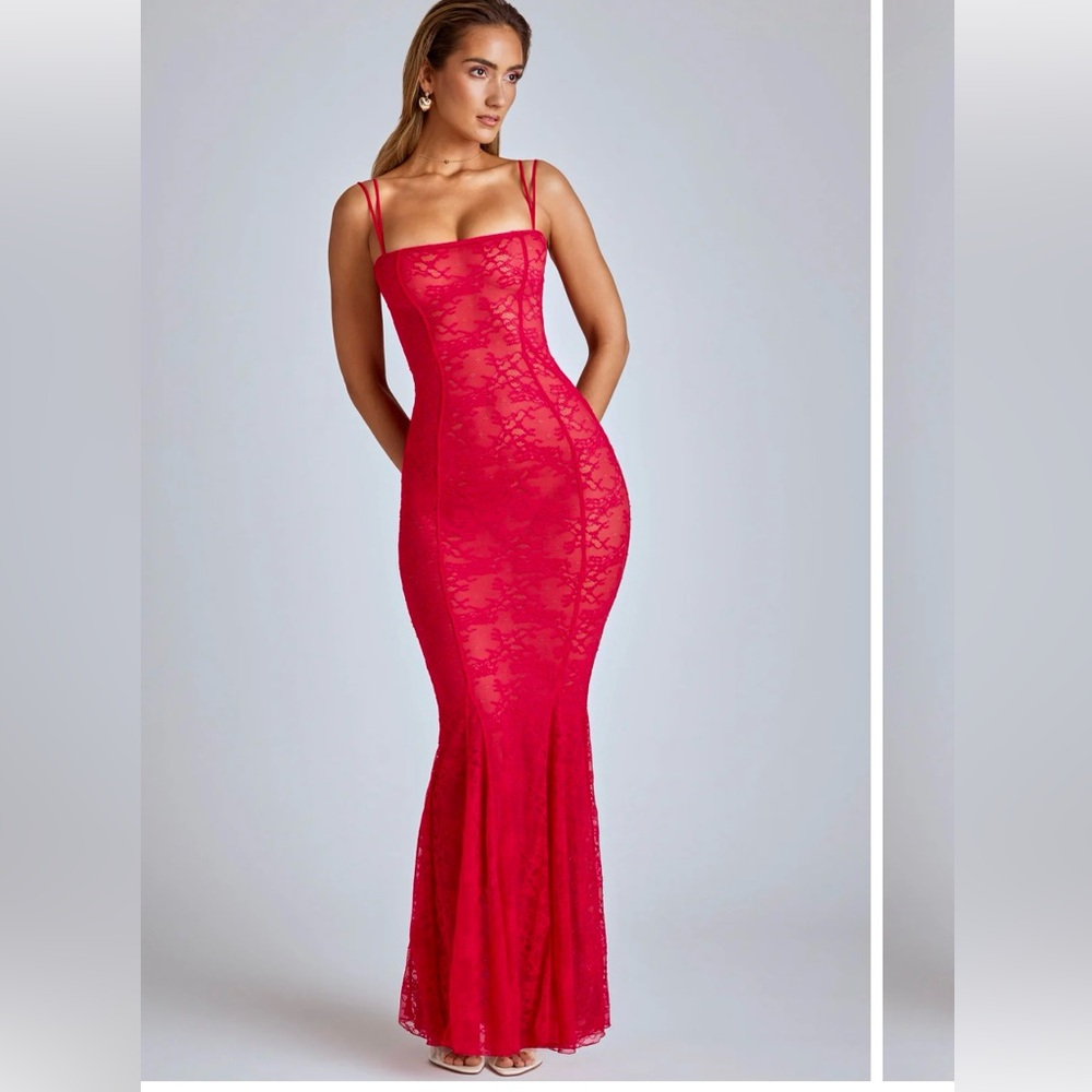 Oh Polly Marietta dress
